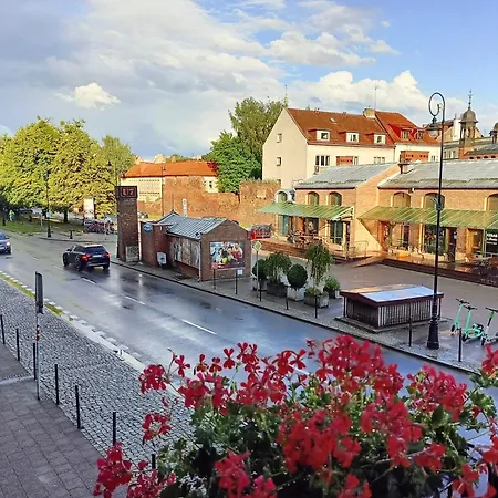 Old City Home, Free Parking Gdansk Exterior photo