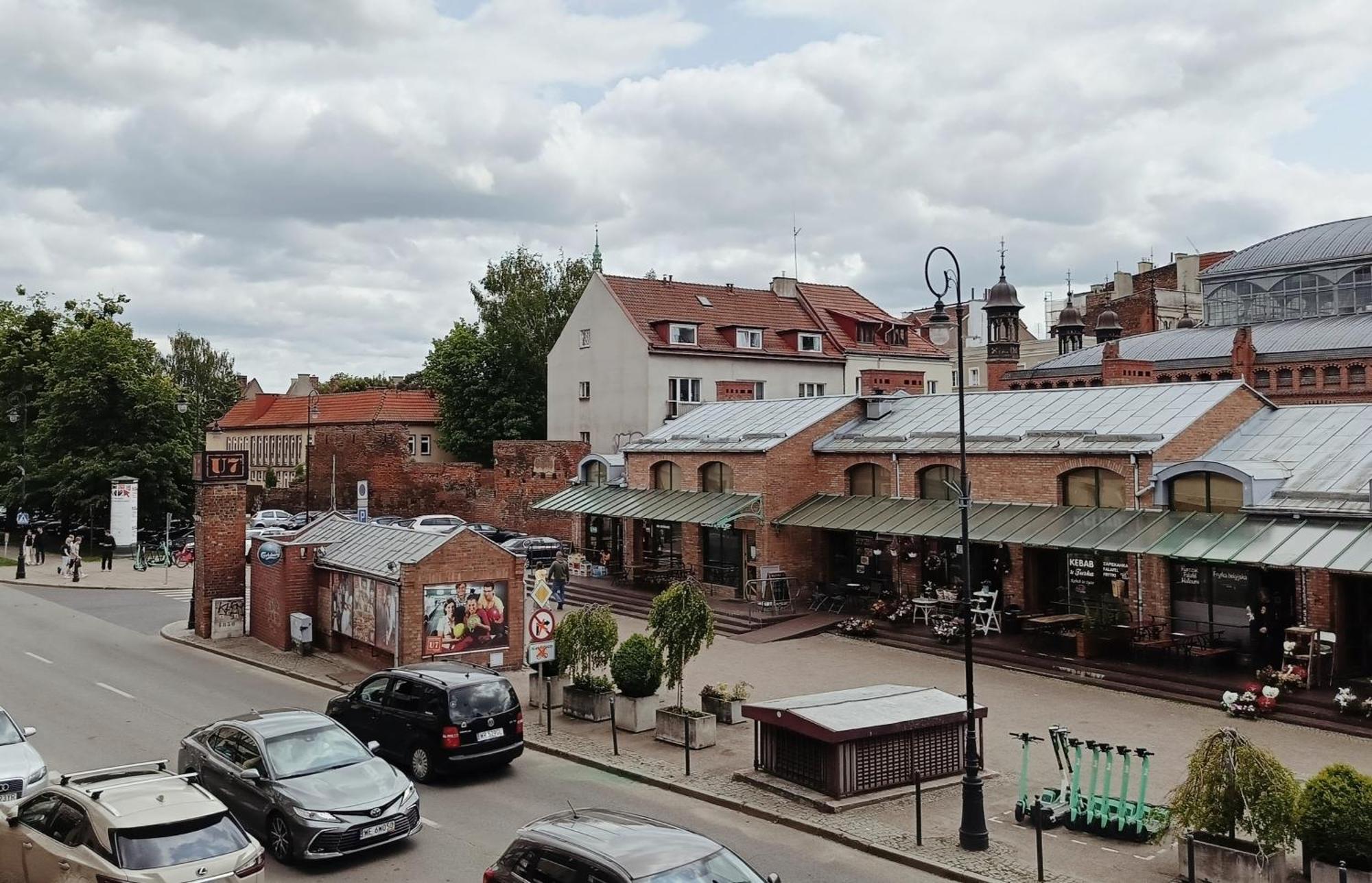 Old Home, Free Parking * Danzica
