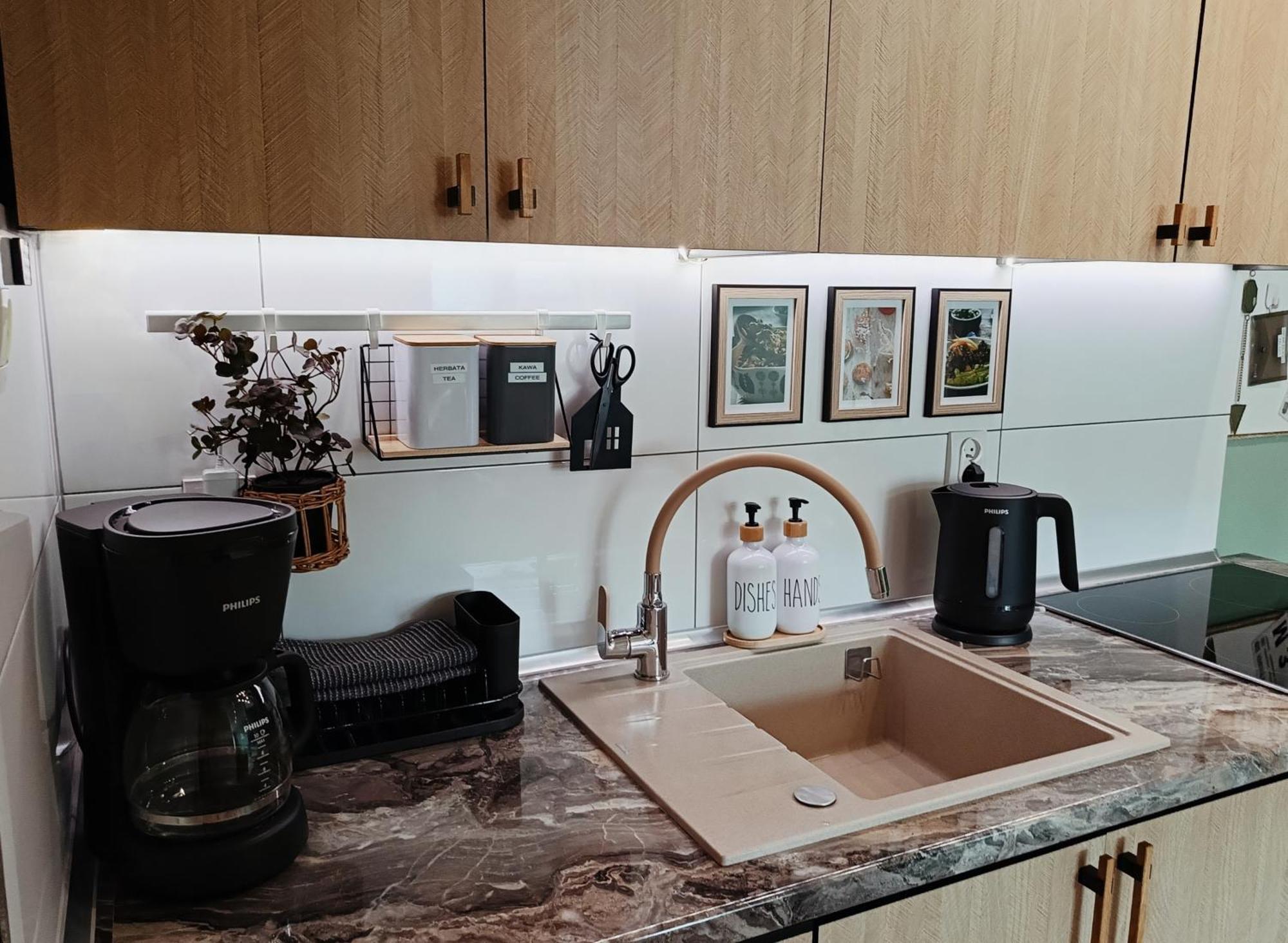 Appartamento Old Home, Free Parking Danzica